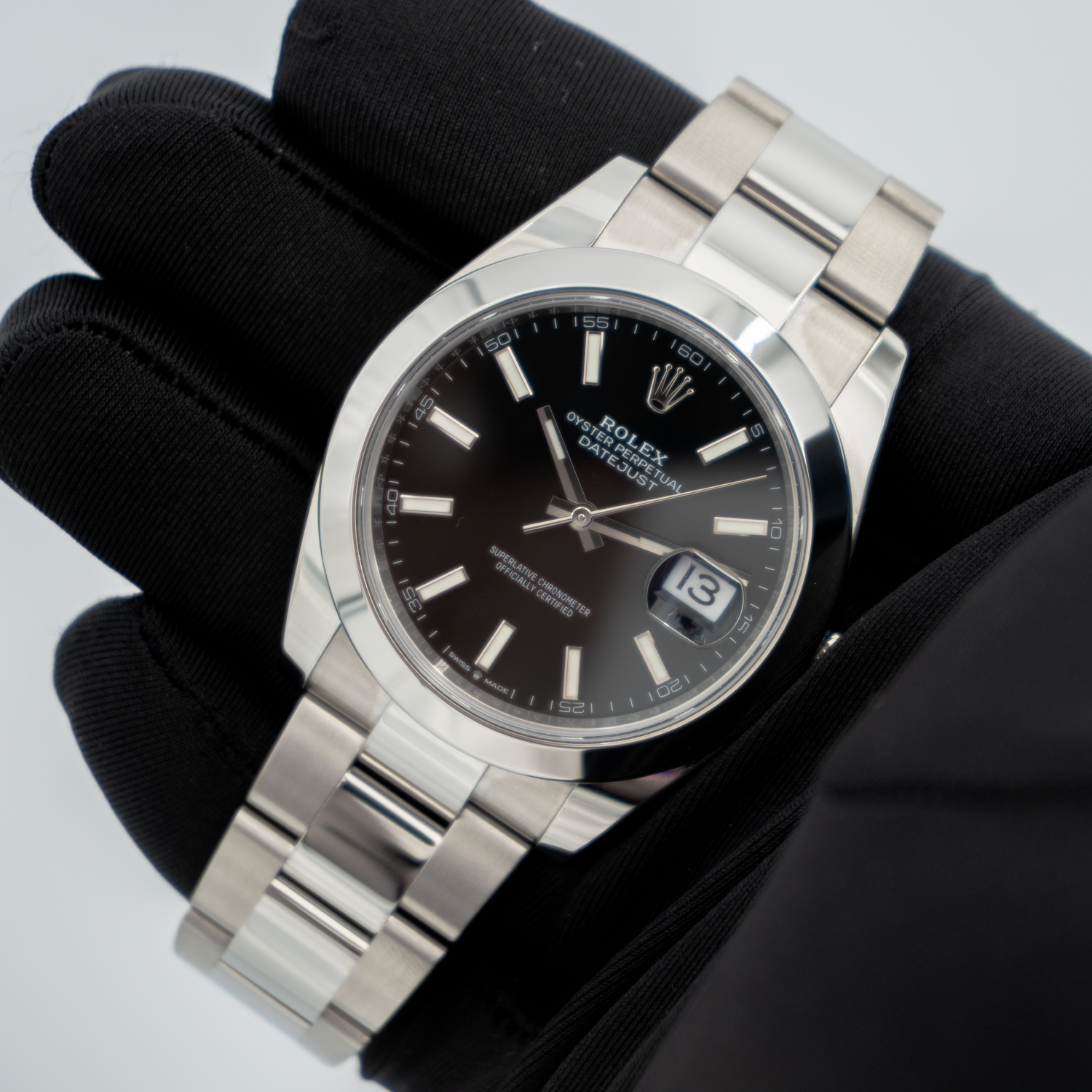 Rolex Datejust 41 CPO Produktbild main 1